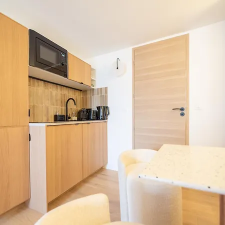 Apartment Cia - Modern Flat, Galeries Lafayette