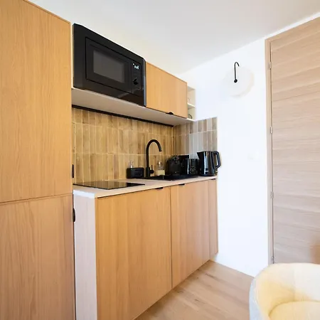 Cia - Modern Flat, Galeries Lafayette *