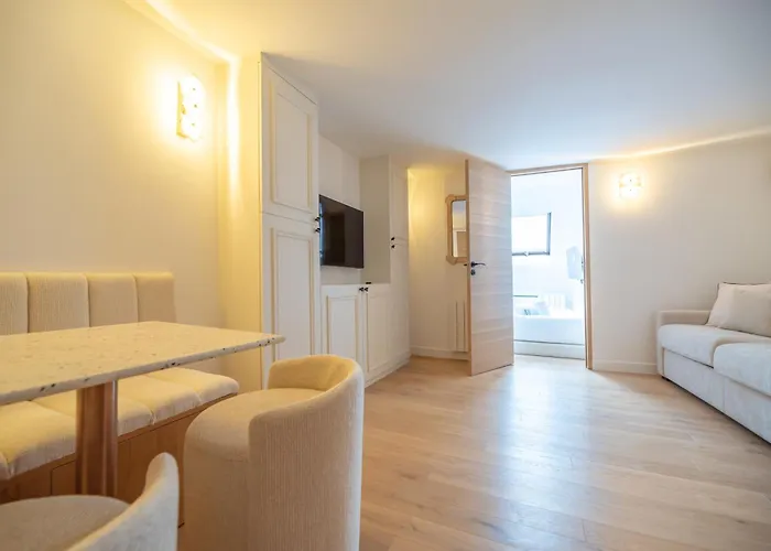 Apartment Cia - Modern Flat, Galeries Lafayette Paris