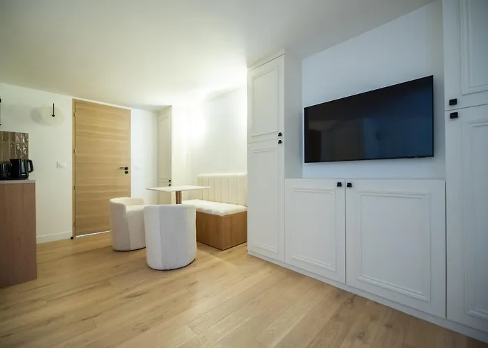 شقة Cia - Modern Flat, Galeries Lafayette *