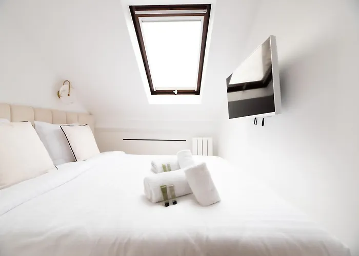 Cia - Modern Flat, Galeries Lafayette باريس