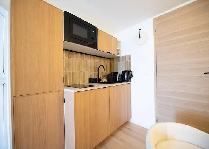 Cia - Modern Flat, Galeries Lafayette *
