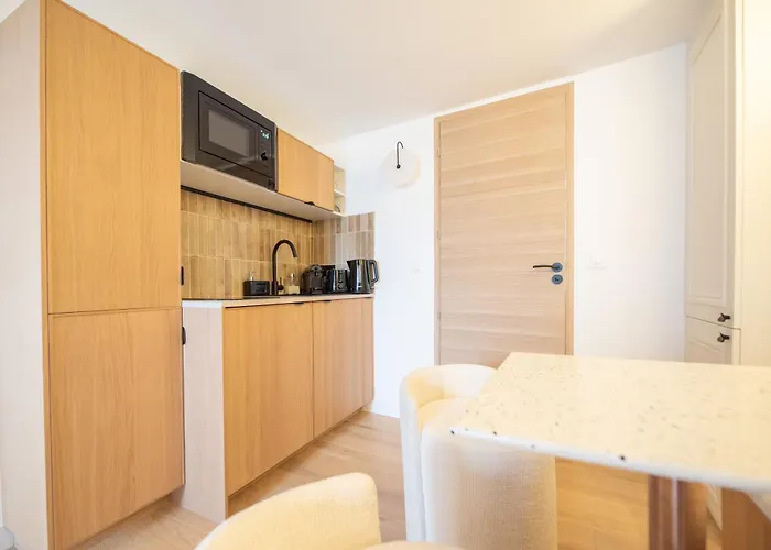 Appartamento Cia - Modern Flat, Galeries Lafayette
