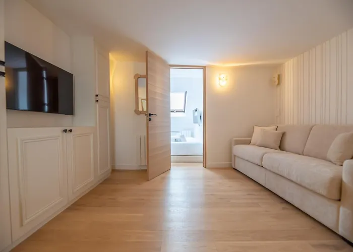 Appartamento Cia - Modern Flat, Galeries Lafayette *